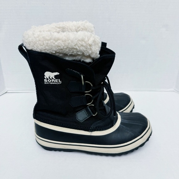 Sorel - Black Sherpa - Picture 1 of 9